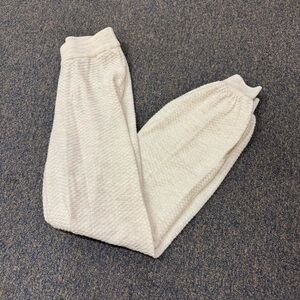 Vero Moda White Lounge Pants